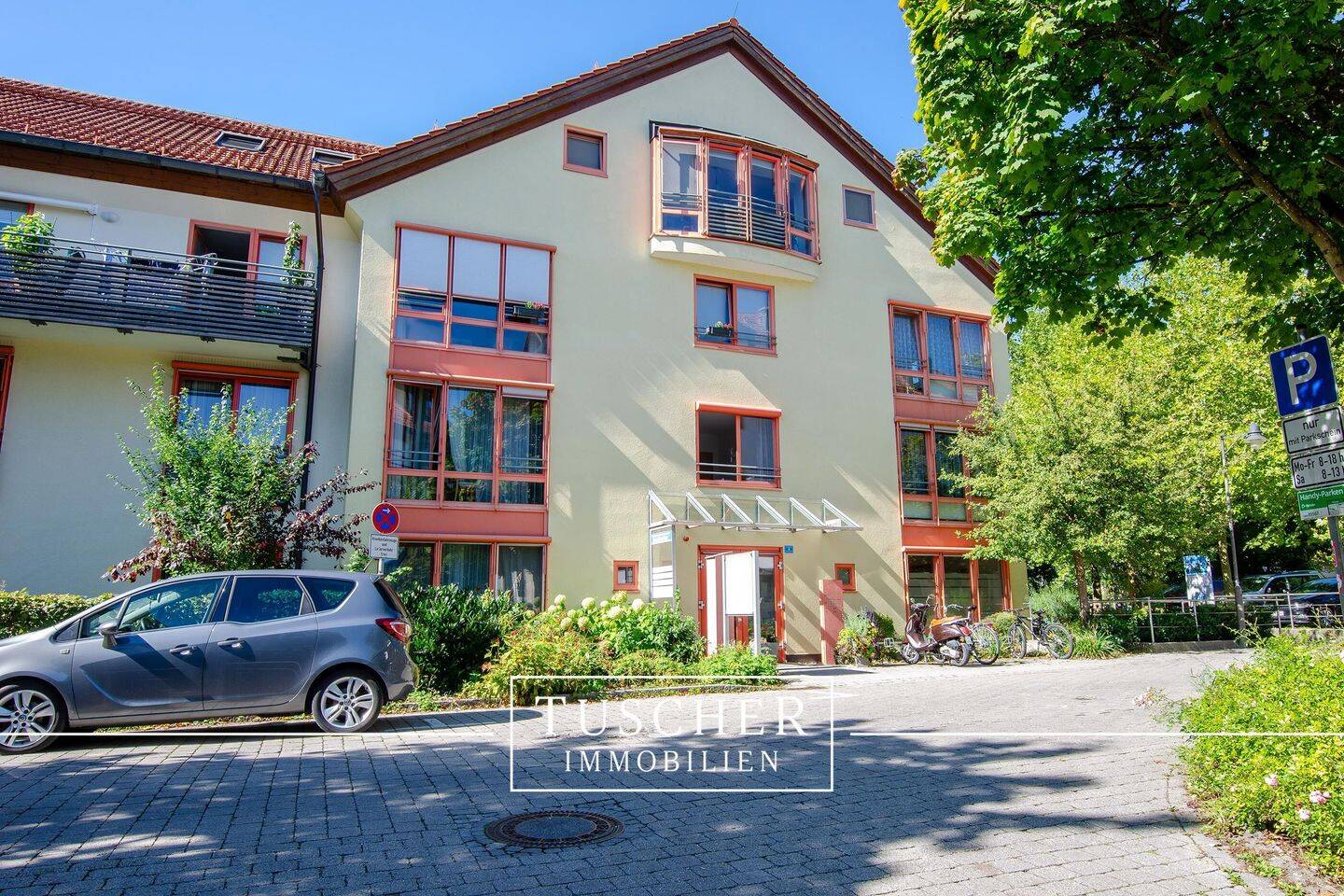 Eine Investition für das Alter – Seniorenwohnung in zentraler Innenstadtlage!, 85567 Grafing b. München