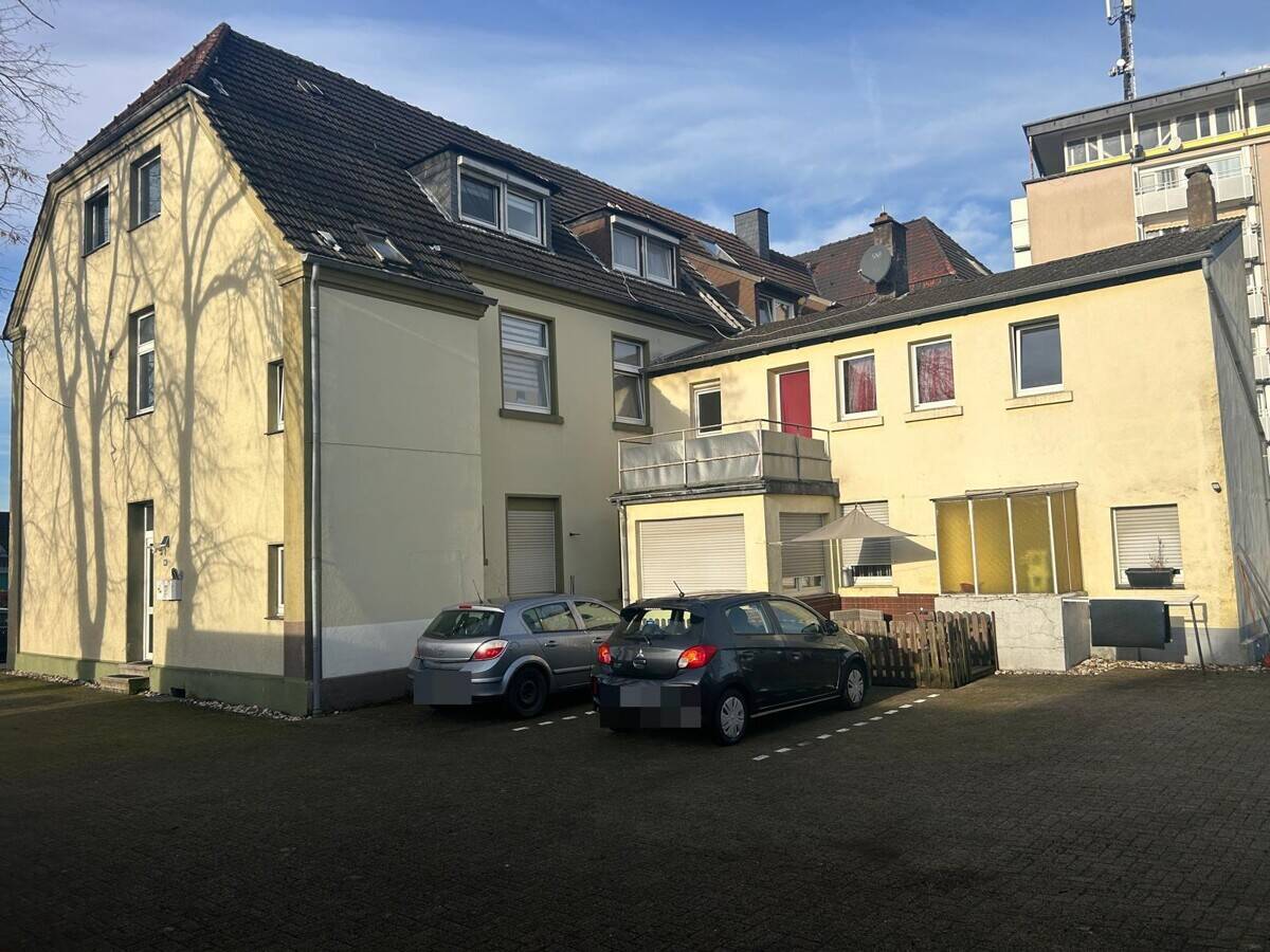 Zwei gepflegte Wohn- und Geschäftshäuser in attraktiver Lage von Dorsten zu verkaufen!, 46284 Dorsten