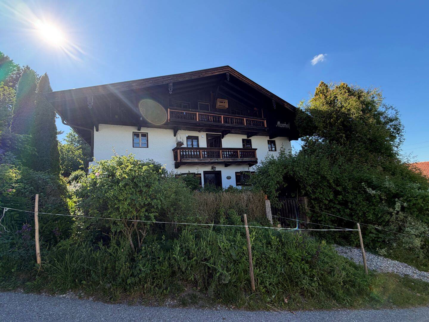 Dachgeschosswohnung am Fuße des Wendelsteins, 83075 Bad Feilnbach