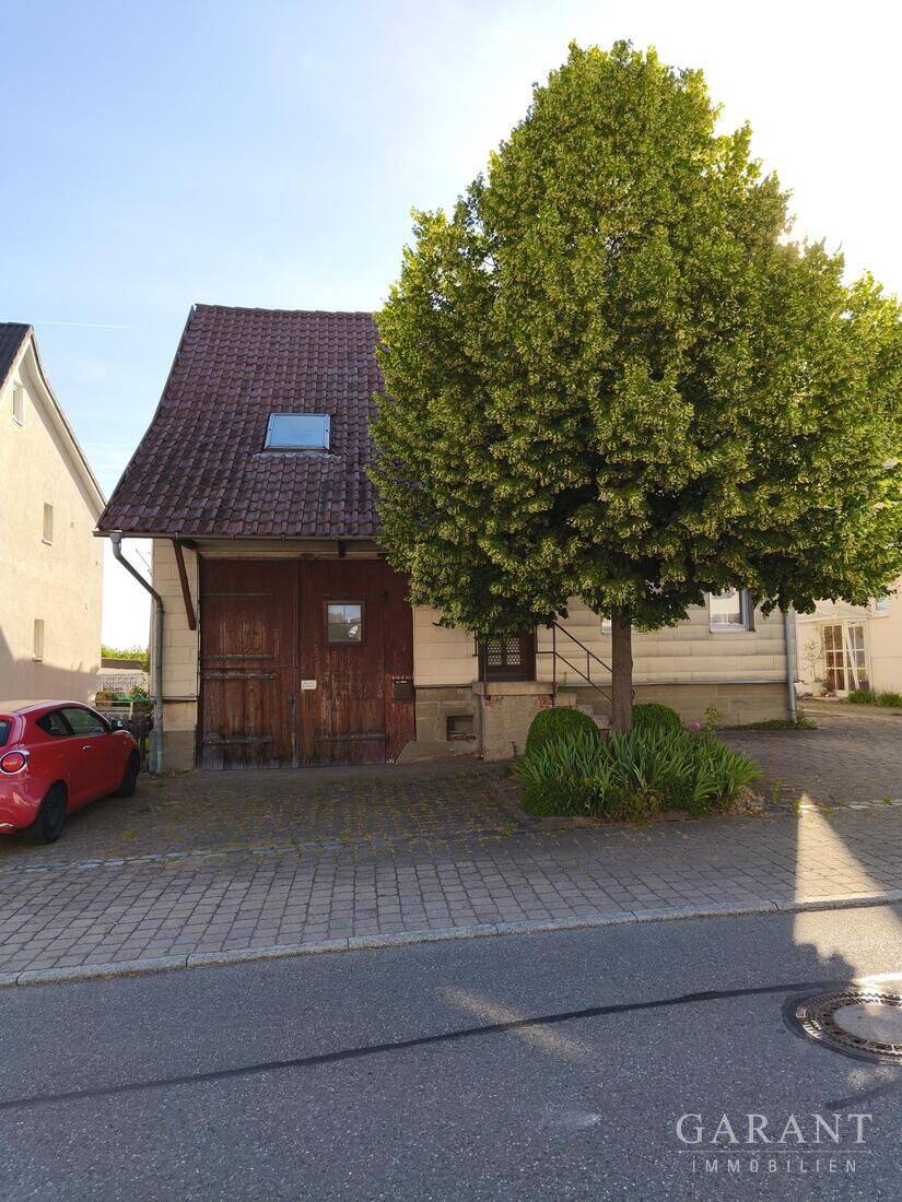 Abrissgebäude in attraktiver Lage für Neubauprojekt perfekt geeignet, 72189 Vöhringen