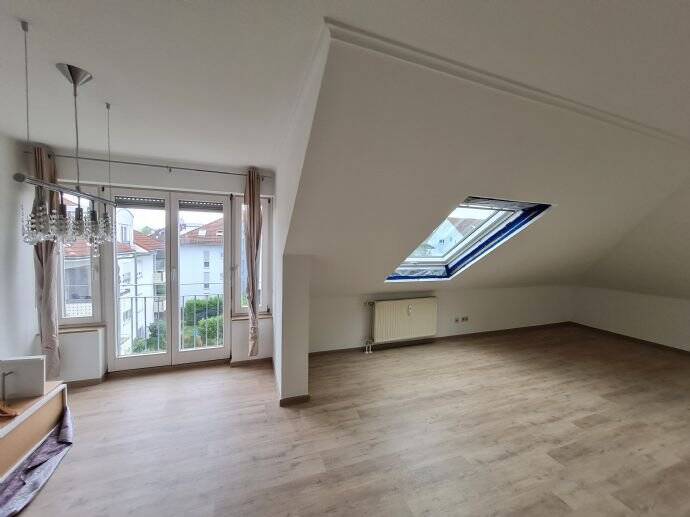 Große 2-Zimmerwohnung in Heilbronn zu vermieten, 74074 Heilbronn (Heilbronn Sontheim)
