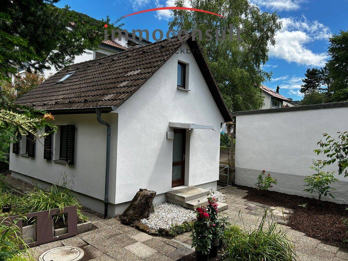 Charmantes Einfamilienhäuschen im Herzen der Südstadt, 69126 Heidelberg (Boxberg Emmertsgrund Rohrbach Südstadt)
