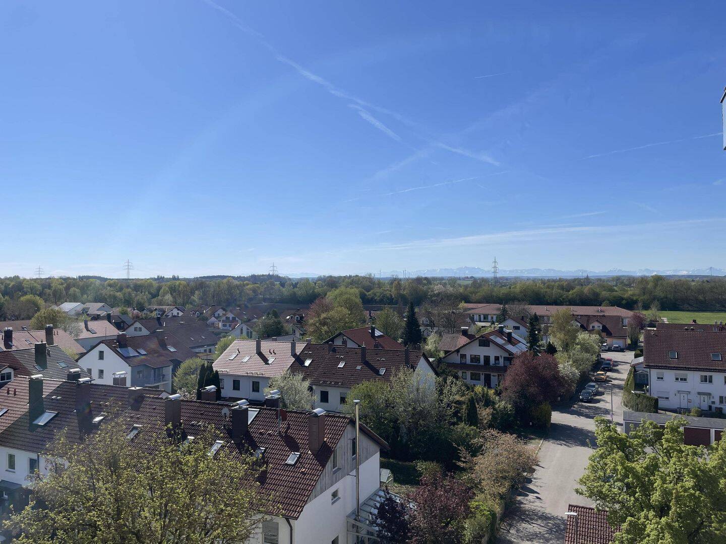 GEPFLEGTE 3 1/2-ZIMMER-WOHNUNG IN BUCHLOE, 86807 Buchloe