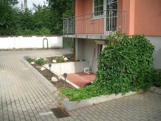 .. kl. UG Wohnung mit Terrasse im Herzen von Bad Staffelstein, 96231 Bad Staffelstein