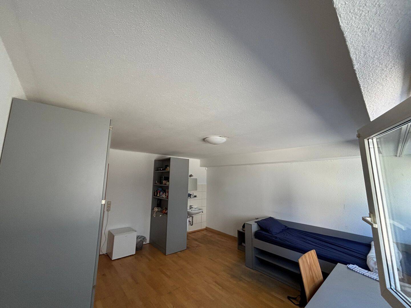 WG-Zimmer, 1 Zimmer, 18 m², in Heidelberg, 69126 Heidelberg (Boxberg Emmertsgrund Rohrbach Südstadt)