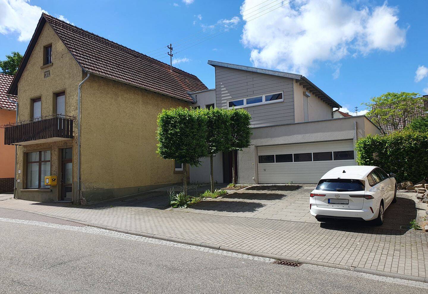 Einfamilienhaus mit Bürofläche und großzügigem Grundstück in Schweigern!, 97944 Boxberg