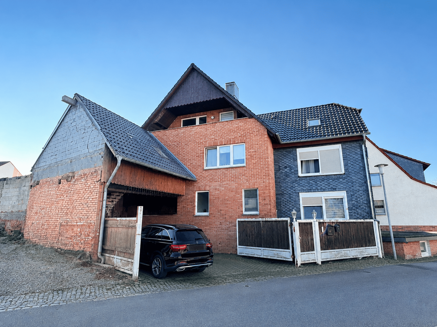 Zweifamilienhaus in Uder zu verkaufen, 37318 Uder