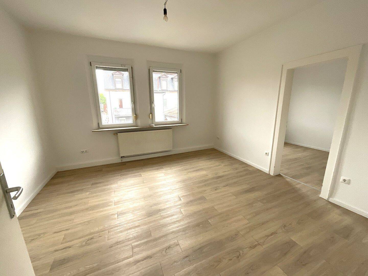 Gut geschnittene 3-Zimmer-Wohnung in Nürnberg, 90478 Nürnberg (Dutzendteich Gleißhammer Glockenhof Sankt Peter Zerzabelshof)