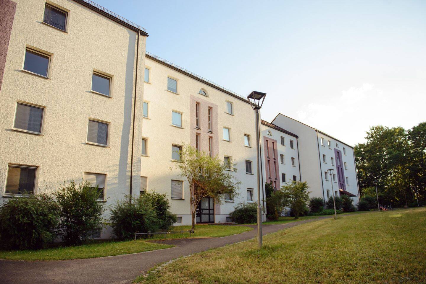 Wohnen am Stadtrand im Grünen – Nähe Siemens, 92224 Amberg