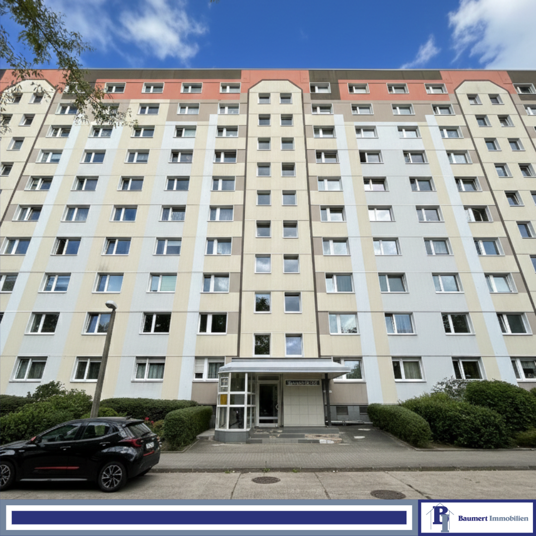 Top-Lage in Berlin! Vermietete 61m² Wohnung mit Loggia, 10319 Berlin (Lichtenberg Hohenschönhausen Friedrichsfelde)