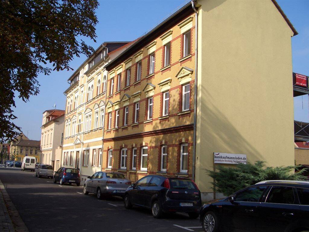 Helle 3-Raum-Wohnung mit Balkon – Ihr neues Zuhause zum Wohlfühlen!, 4610 Meuselwitz