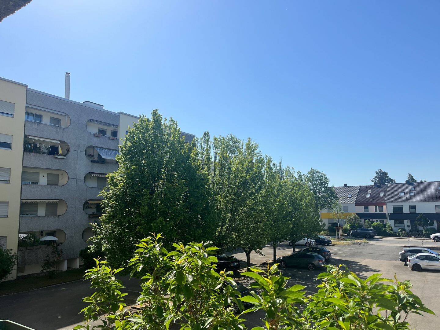 1 Zimmer ETW mit Loggia am Waldrand, 90455 Nürnberg
