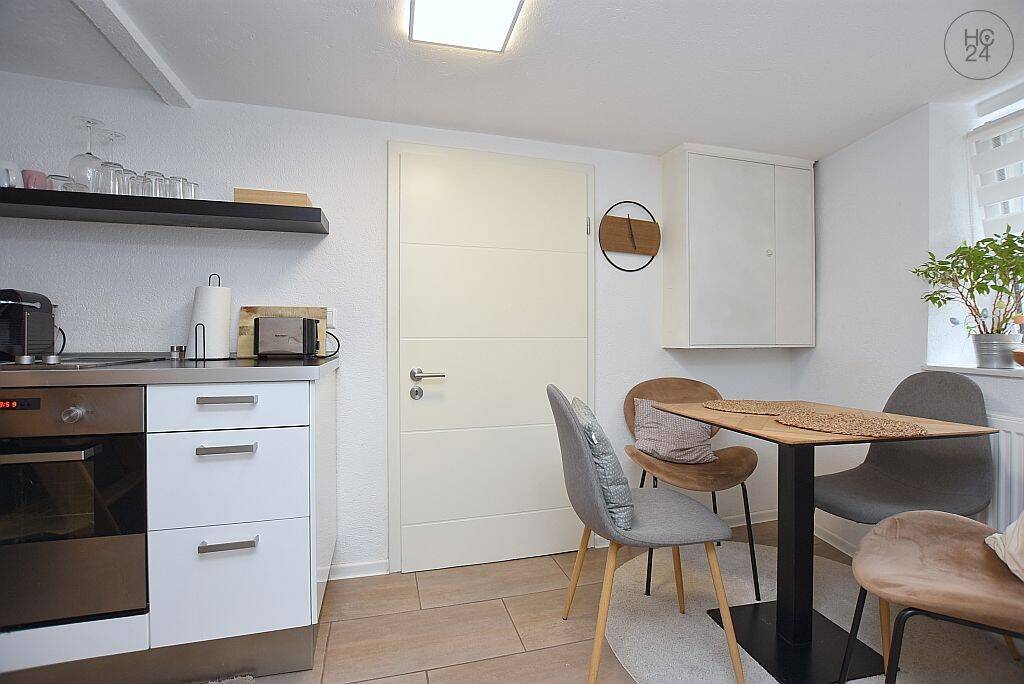Modern möblierte Wohnung in Mühlacker Lomersheim, 75417 Mühlacker