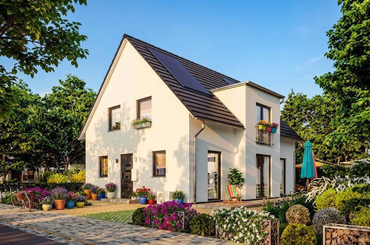 Ein Traum vom Einfamilienhaus in Stieghorst, 33605 Bielefeld (Sieker Stieghorst)