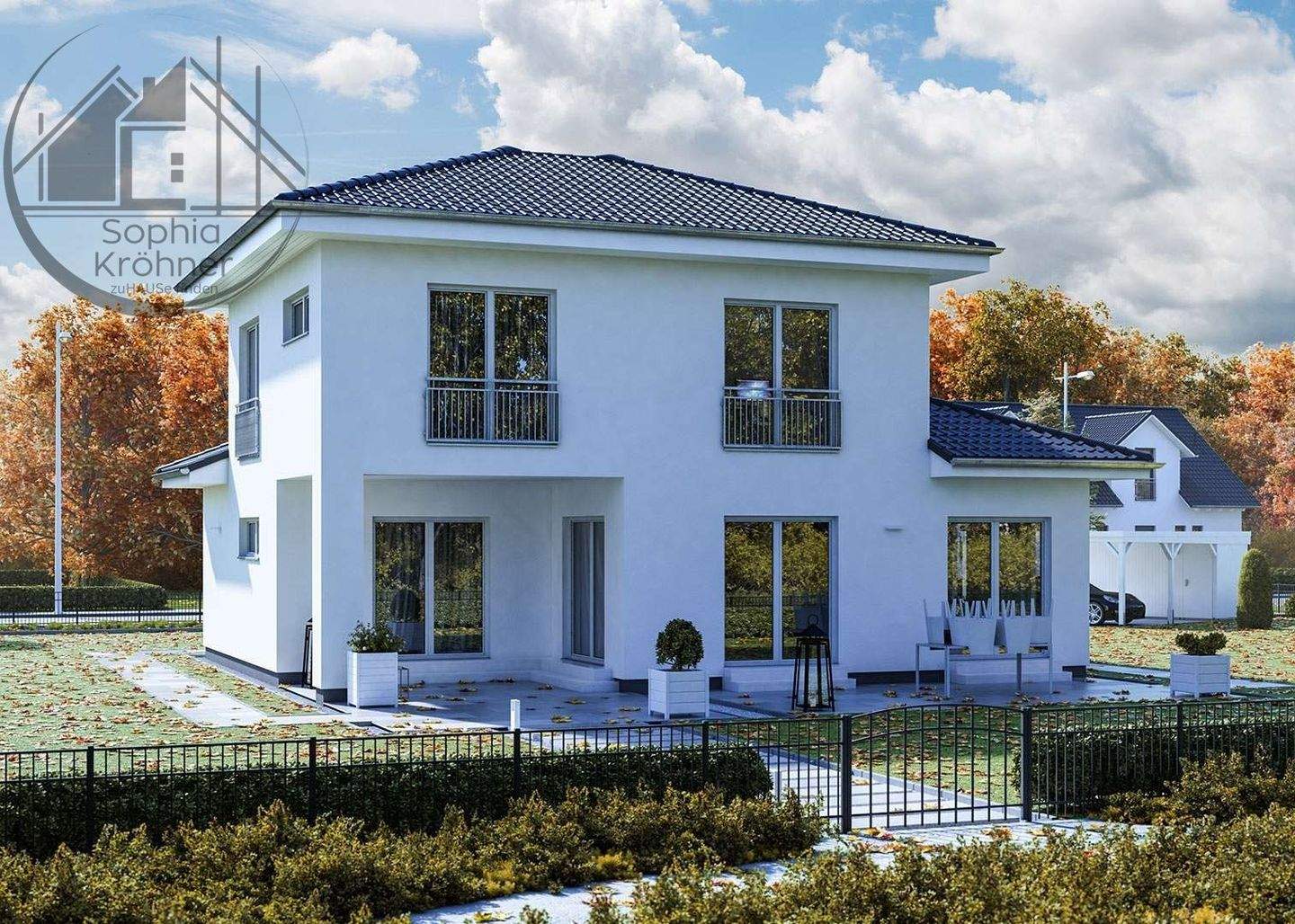 Bau am Wald in der Stadt mit mega Anbindung, 9114 Chemnitz (Borna-Heinersdorf Ebersdorf Furth Glösa-Draisdorf Schloßchemnitz)