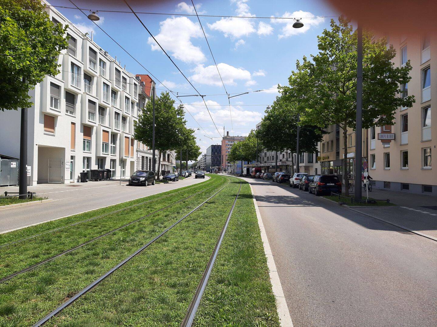 Exklusiv, EBK, TG, modern, neuwertig, ruhig, Nähe MVG – 81241 München – Bild 1 von 3