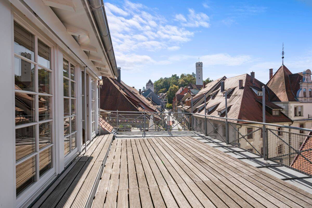 TOP Investment – Exklusives Wohn-/Geschäftshaus der Extraklasse im Herzen von Ravensburg, 88212 Ravensburg