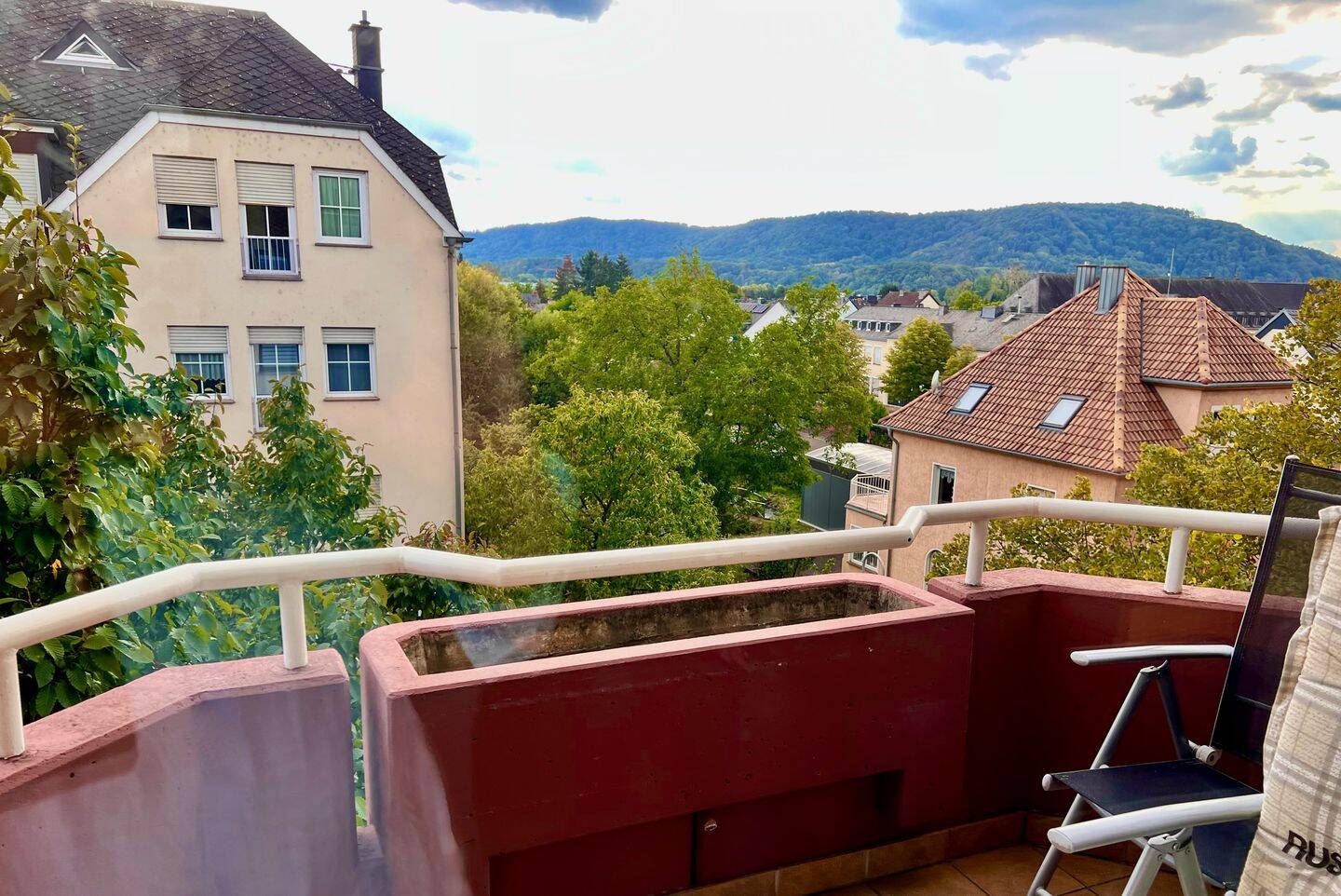 Zentral wohnen in Konz – 3-Zimmer-Eigentumswohnung mit Aufzug, Balkon und Einbauküche, 54329 Konz