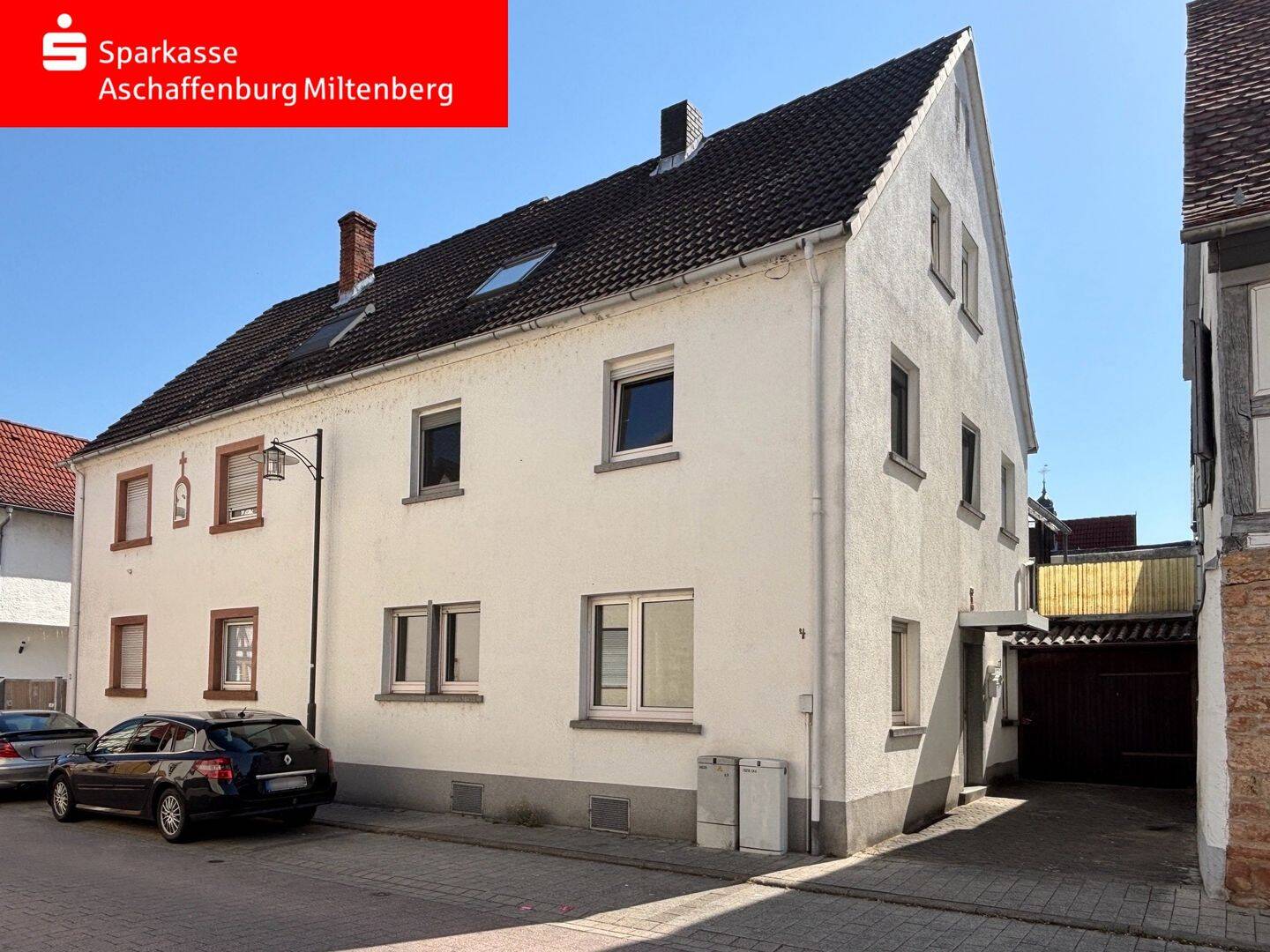 Ein-/Zweifamilienhaus in Großwallstadt, 63868 Großwallstadt