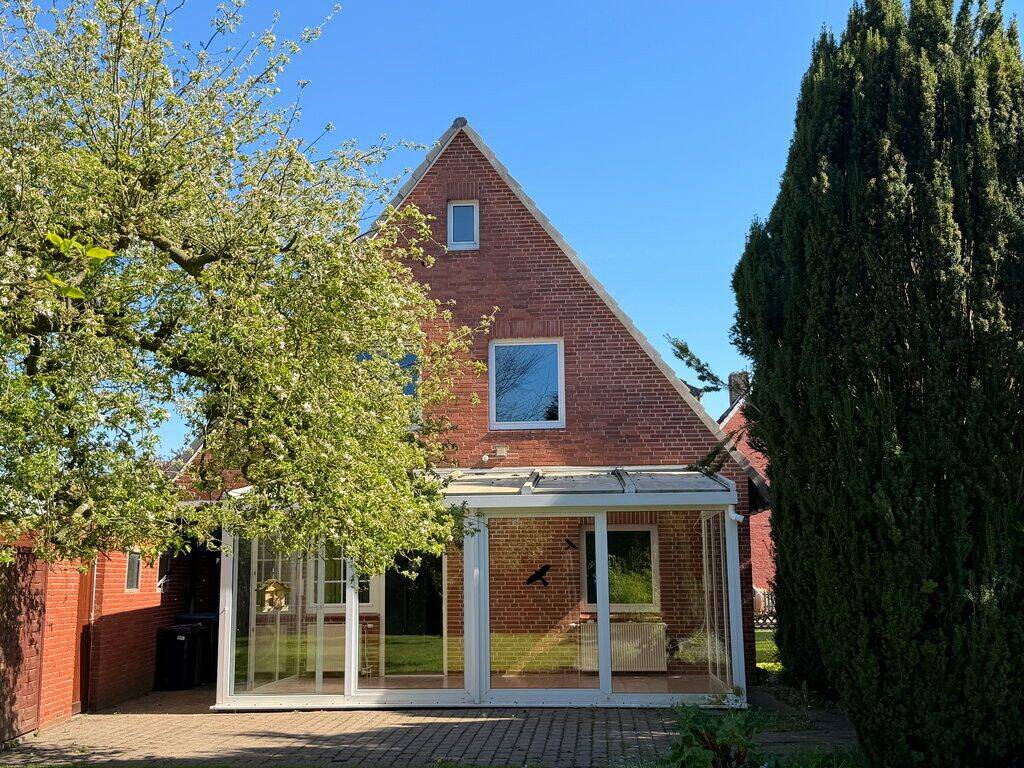 Mehr Platz. Mehr Möglichkeiten. Mehr Zuhause. Einfamilienhaus in Glückstadt, 25348 Glückstadt