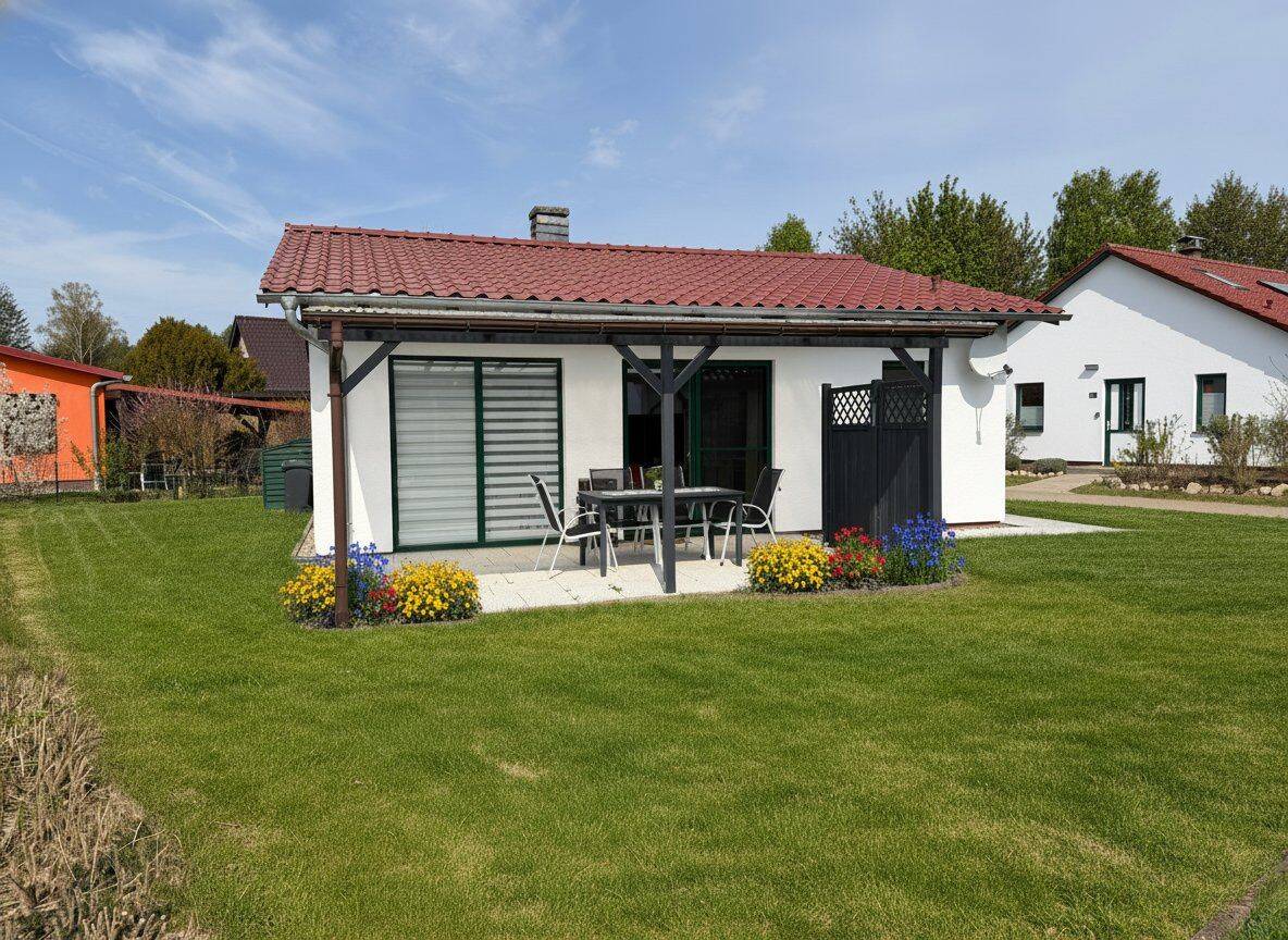 Bungalow in Fleeth zu verkaufen Investitions- und Eigennutzungsobjekt nahe dem Vilzsee, 17252 Mirow