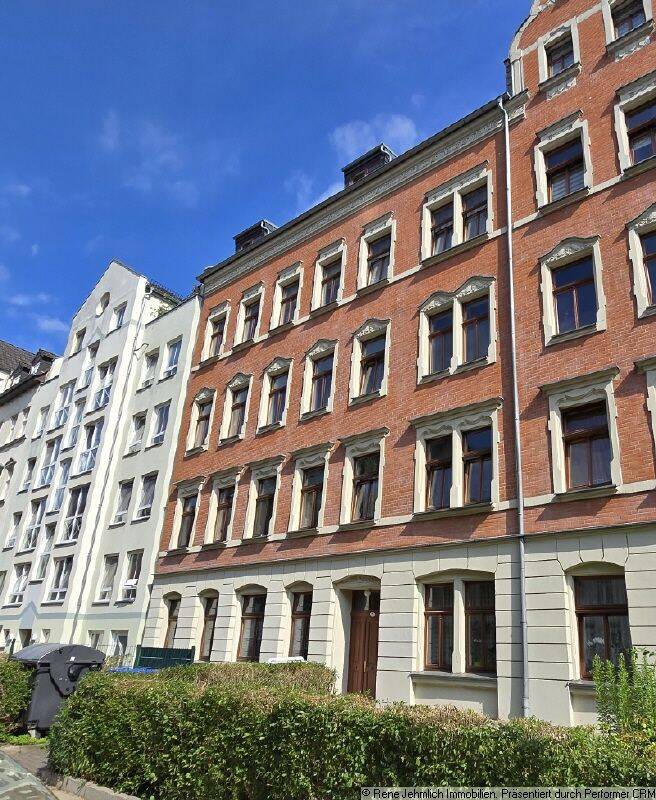 Tolle 3 Raum Wohnung im Dachgeschoß, 9112 Chemnitz (Altendorf Kaßberg Zentrum)