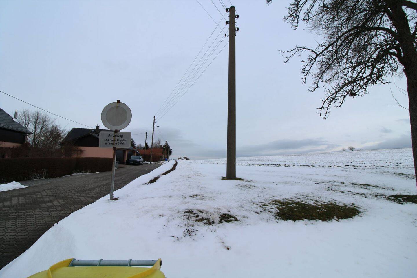 Tolles Baugrundstück + Ortsteil der Gemeinde Callenberg, 9337 Callenberg