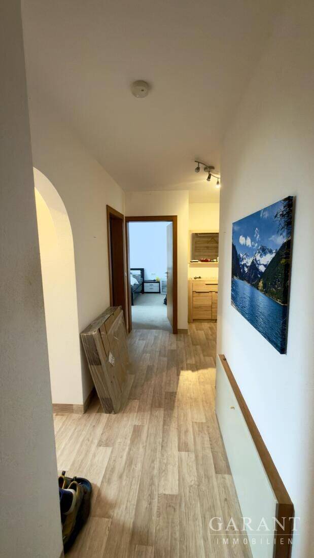 Charmante Erdgeschosswohnung mit großzügigem Wohnbereich und praktischem Grundriss, 87534 Oberstaufen