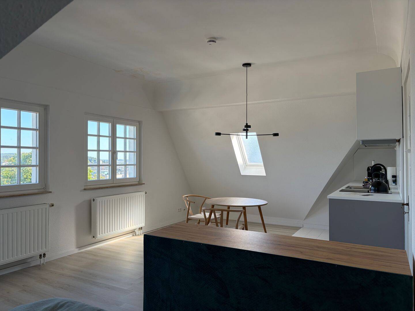 Möblierte 1-Zimmer Wohnung, 89518 Heidenheim an der Brenz
