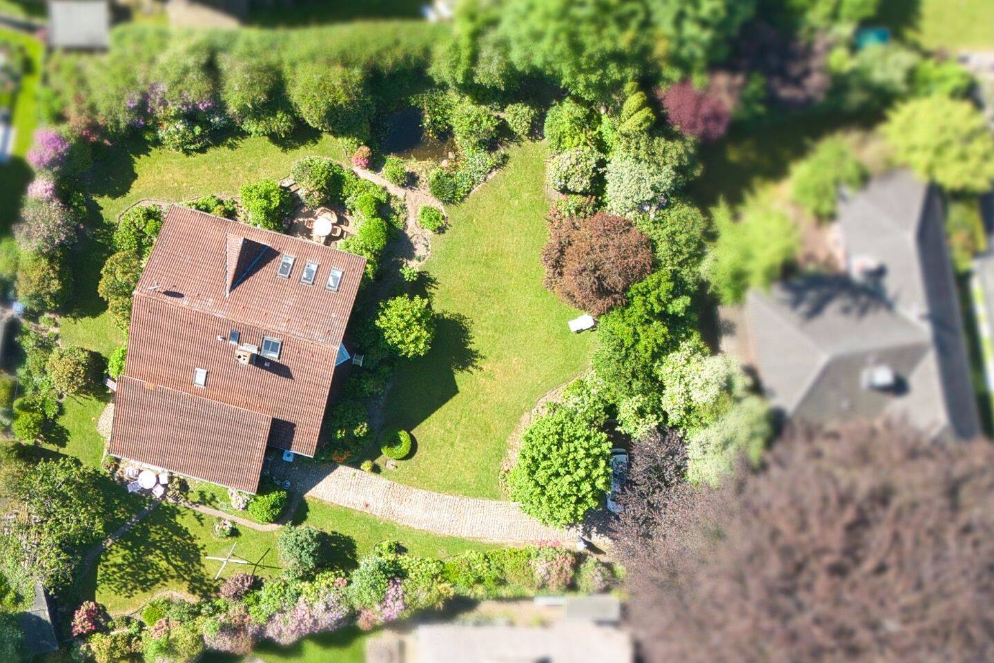 Seltene Gelegenheit: Baugrundstück im historischen Ortskern von Hittfeld, 21218 Seevetal