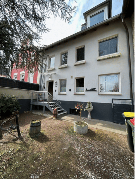 Befristet bis 12/2027 Gartenwohnung in Blankenese, 22587 Hamburg (Altona)