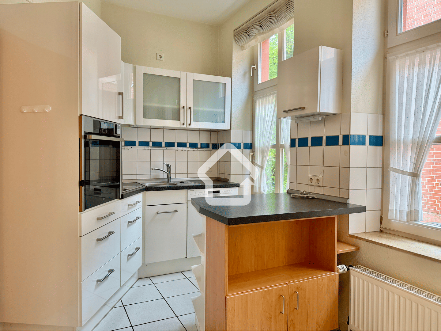 Charmante Altbauwohnung mit Gartenanteil in bester Innenstadtlage von Lingen, 49808 Lingen (Ems)
