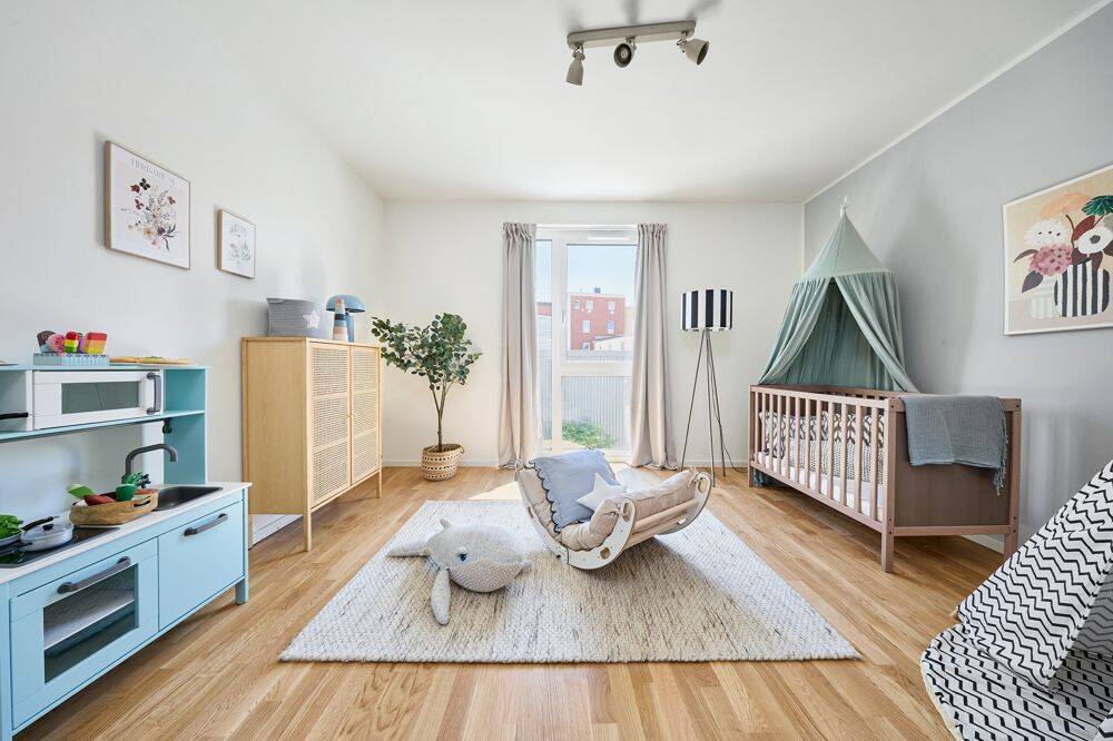 Ein neues Stück Lübeck in der Neuen Meile, 23558 Lübeck (Buntekuh Sankt Lorenz Nord Sankt Lorenz Süd)