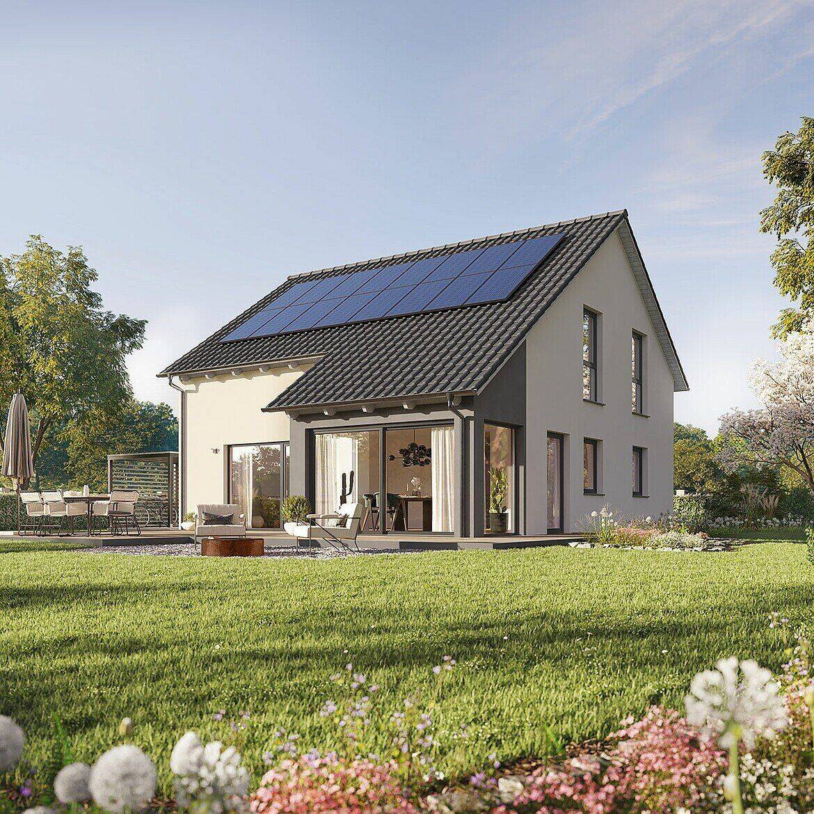 Traumhaus in 63679 Schotten (9 Grundstücke vorhanden), 63679 Schotten