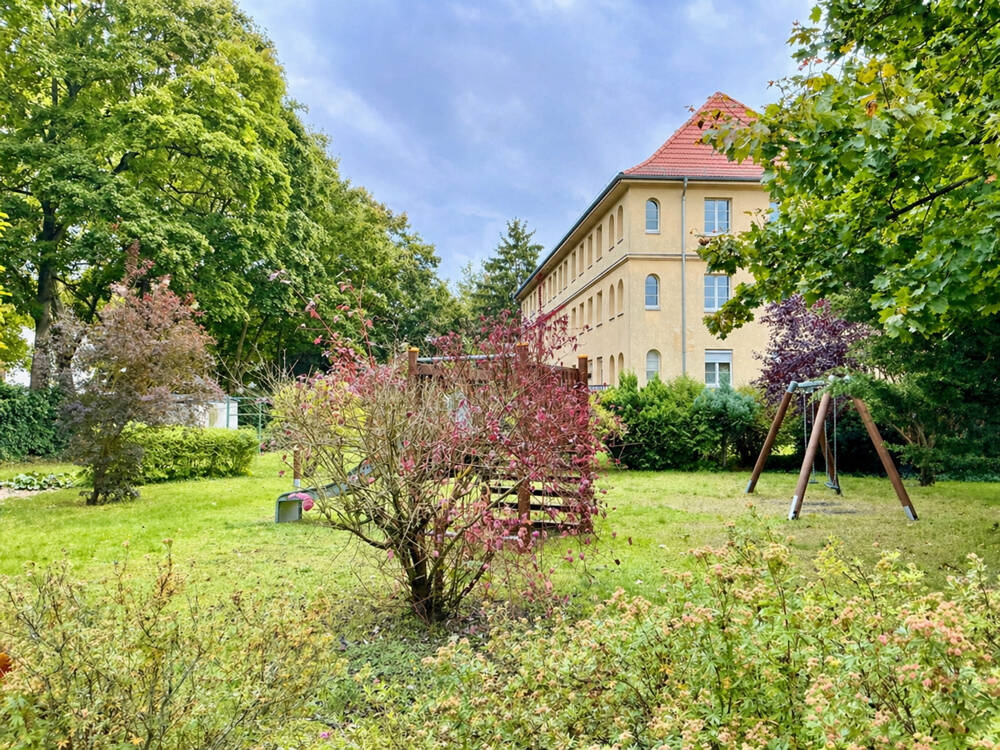Einziehen & wohlfühlen, 3 Zimmerwohnung in Berlin-Pankow, 13156 Berlin (Pankow Kleingartenanlage Alte Baumschule Niederschönhausen Rosenthal)