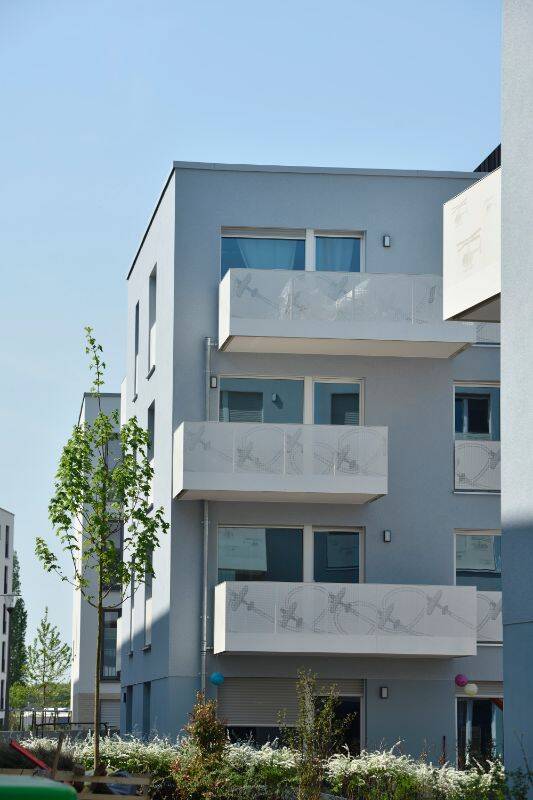 Schöne zwei-Zimmerwohnung am Butzweilerhof zu vermieten, 50829 Köln (Ehrenfeld Bocklemünd/Mengenich Ossendorf Vogelsang Widdersdorf)