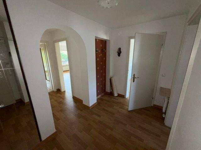 Naturidylle am Söllbach: 2-Zimmer-Wohnung mit zwei Balkonen in Bad Wiessee, 83707 Bad Wiessee