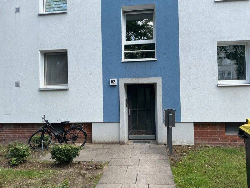 Ein tolles Wohngefühl: 2-Zimmer-Wohnung in Hannover-List, 30163 Hannover