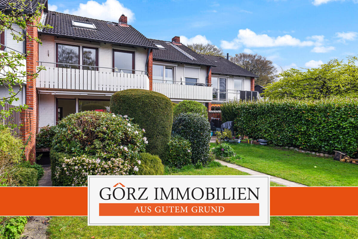 Norderstedt-Garstedt: Mehr als nur ein Haus – Ein Zuhause mit Garten, Ruhe und Entwicklungspotenzial, 22850 Norderstedt
