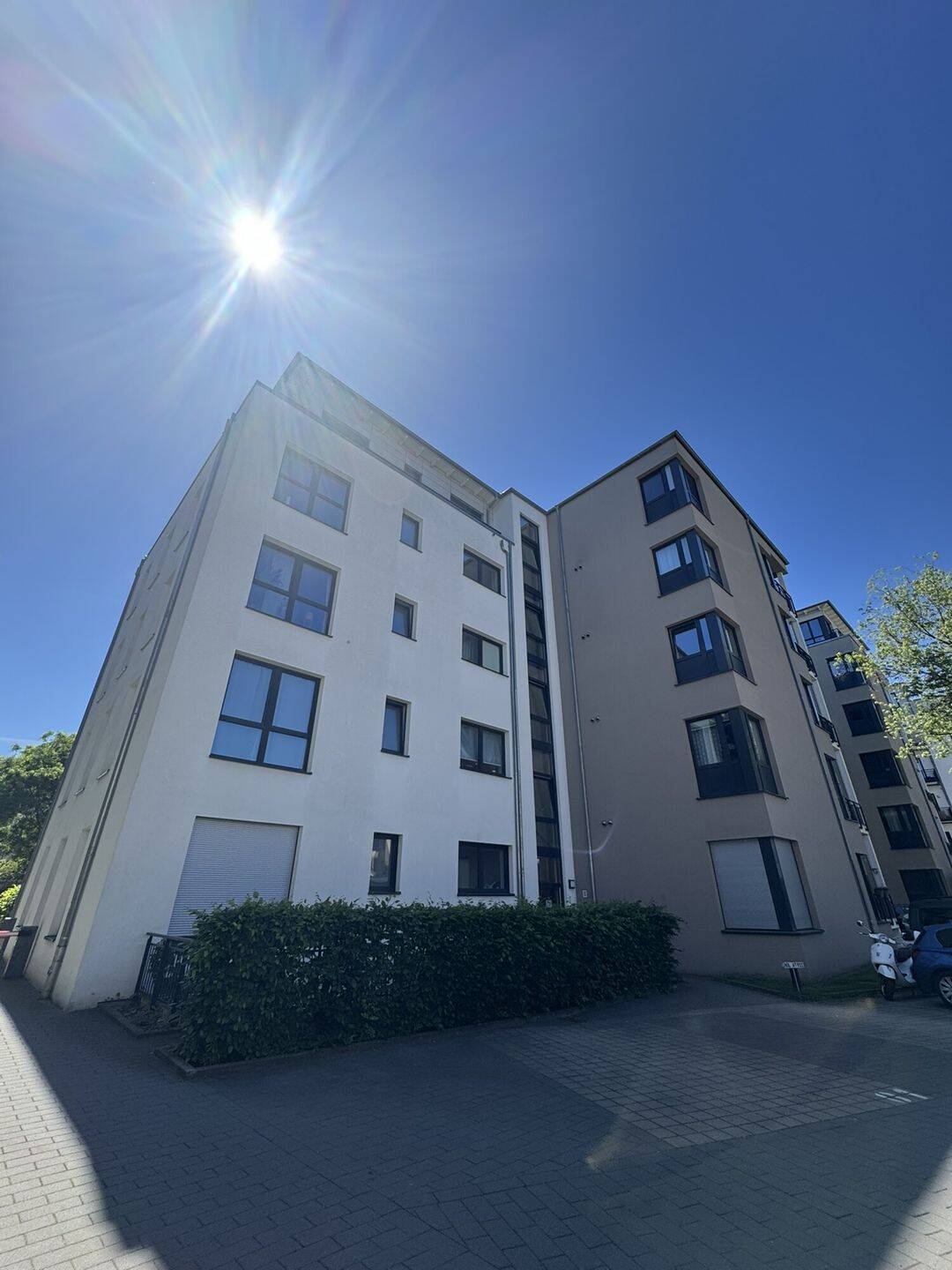 Mit Blick auf die Eilenriede! Hannover-Oststadt! Wentzel-Dr., 30161 Hannover