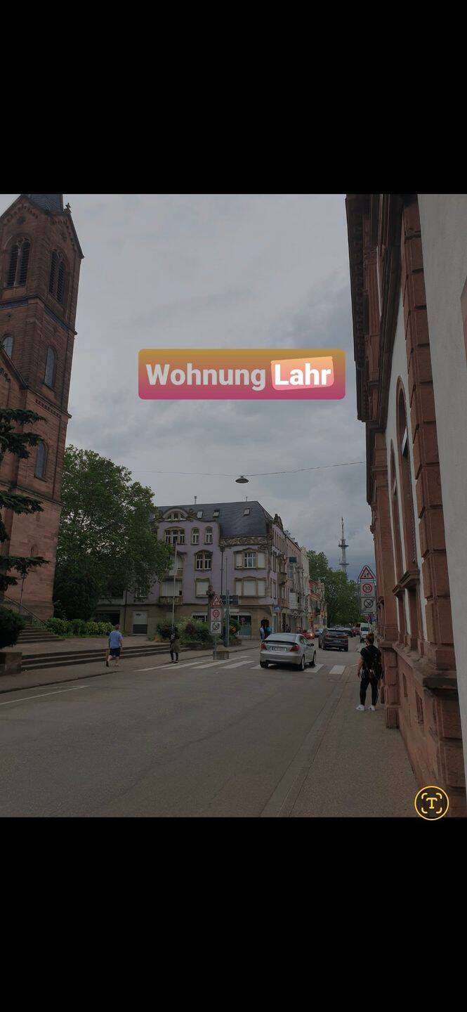 Eigentumswohnung, 4 Zimmer, 79 m², in Lahr/Schwarzwald, 77933 Lahr/Schwarzwald