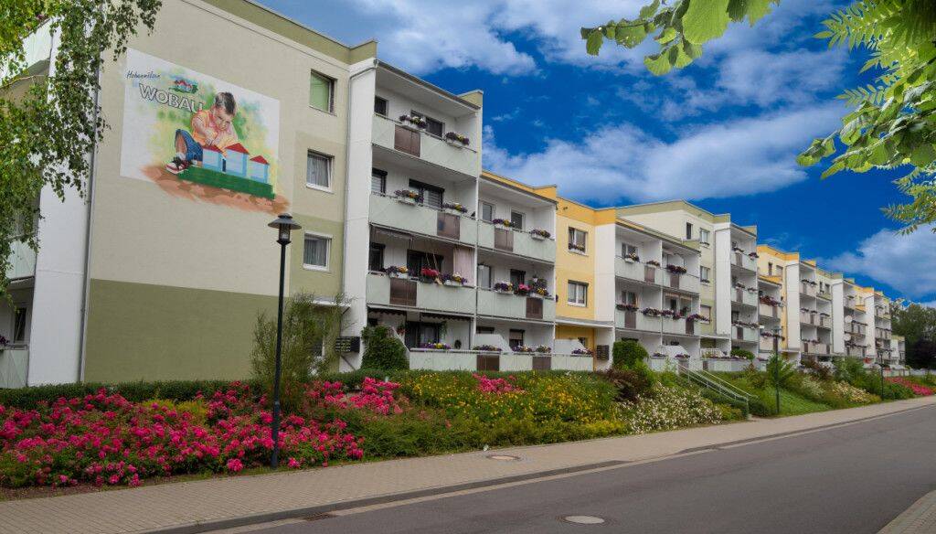 Zeit für die erste eigene Wohnung?, 6679 Hohenmölsen