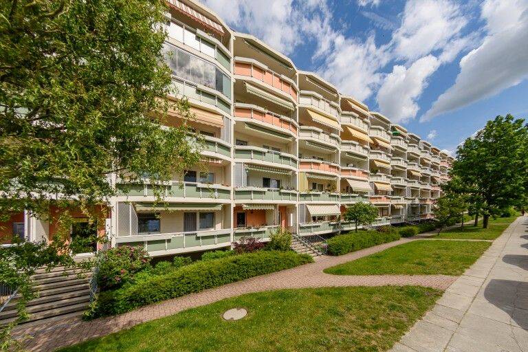 3-Raumwohnung in ruhiger und grüner Lage, 2625 Bautzen
