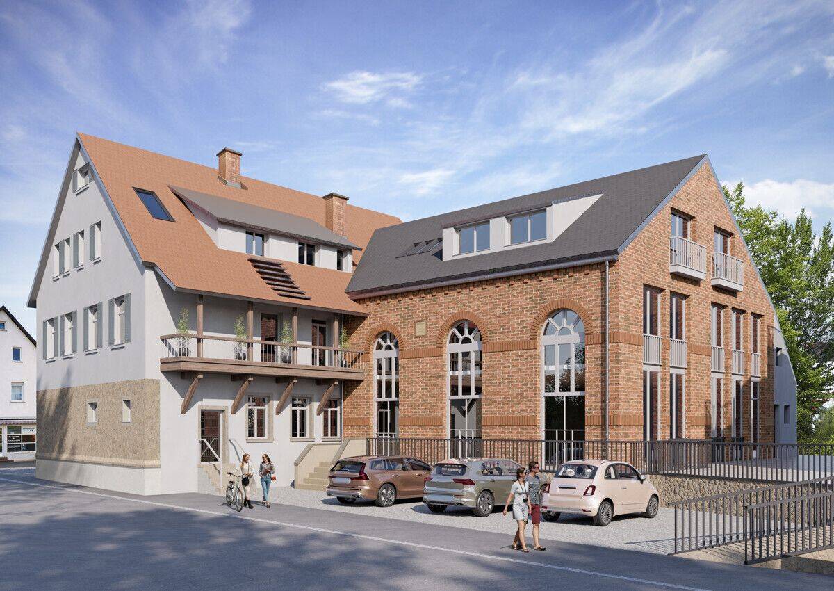 Investieren in Denkmalimmobilien – Steuern sparen und Werte schaffen *Info-Tag am Samstag*, 71679 Asperg
