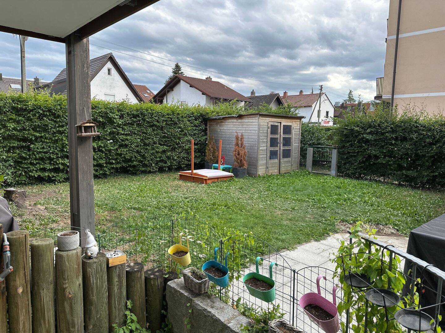 🏡 Nachmieter gesucht – Wunderschöne 3-Zimmer-Garten-Maisonette in Olching (Wunscheinzug ab 01.10.2026), 82140 Olching