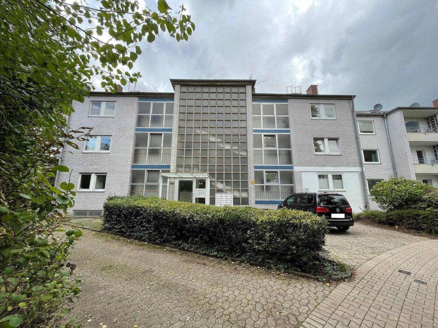 Möblierte 1-Zimmer-Wohnung mit EBK in Düsseldorf-Holthausen – Direktbus zur HHU, 40589 Düsseldorf