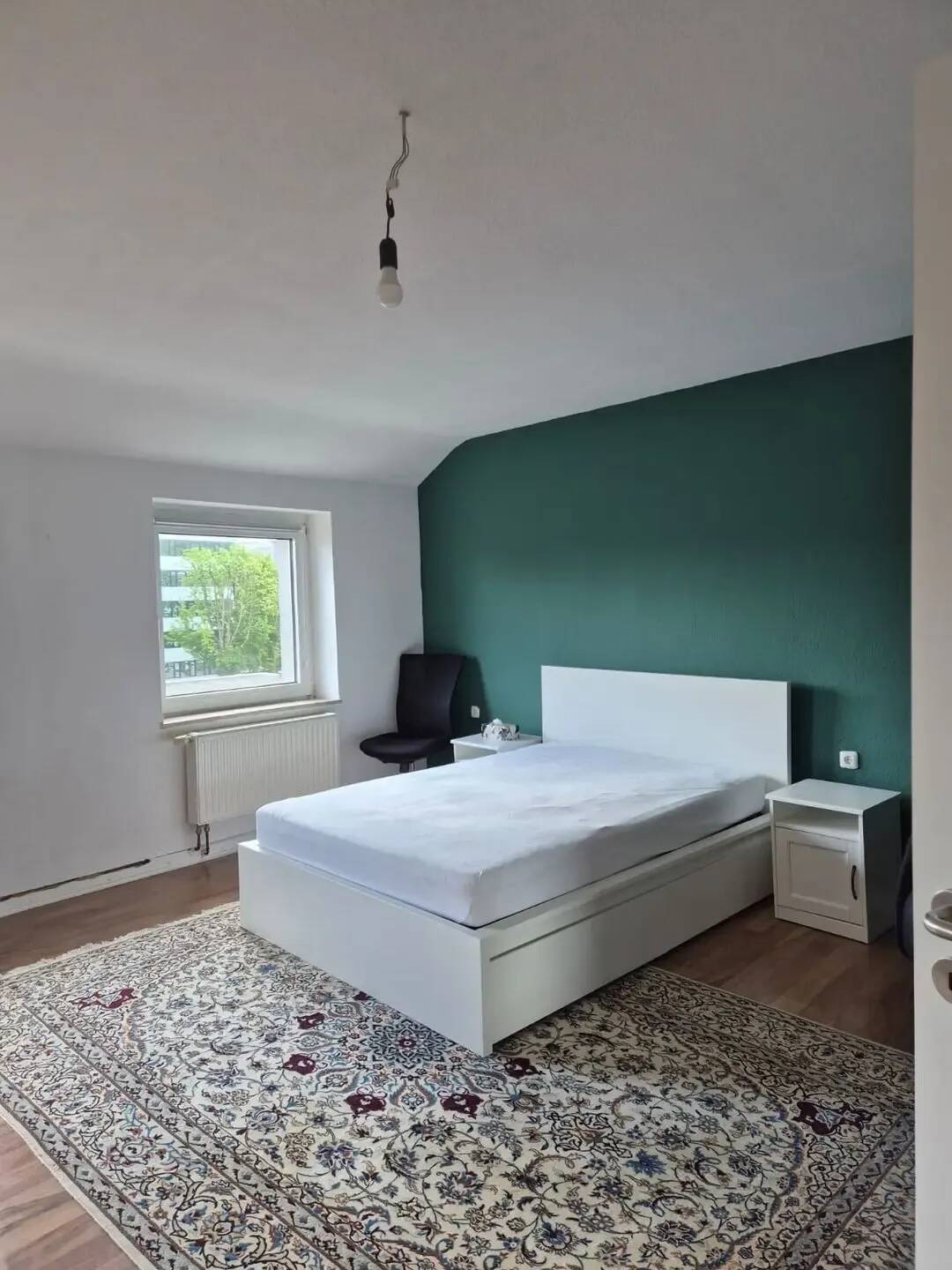 Zentrale helle 2 Zimmer Wohnung, 52062 Aachen