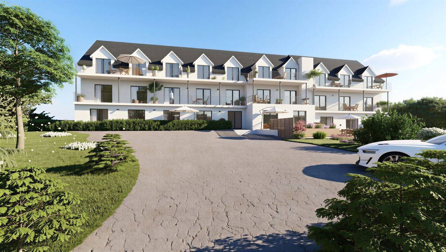 Wohnen in Dietershan (Fulda) – Moderne, größtenteils barrierearme Wohnungen in naturverbundener Lage, 36039 Fulda