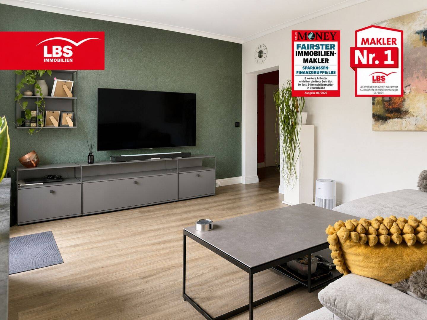 Gemütliche Wohnung in zentraler Lage Hilden, 40724 Hilden