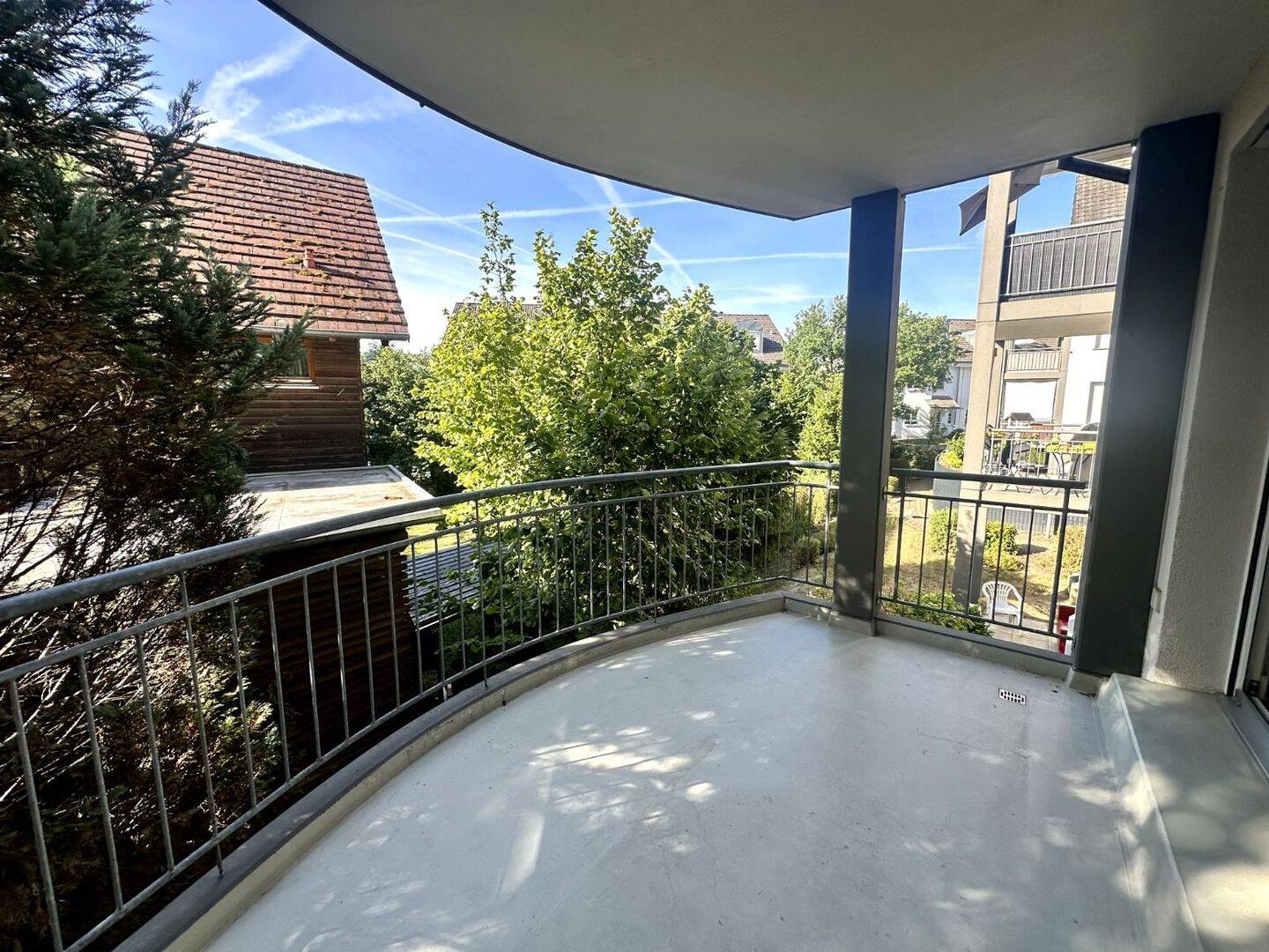 Helle 2-Zimmer-Wohnung mit Balkon in Schopfheim, 79650 Schopfheim